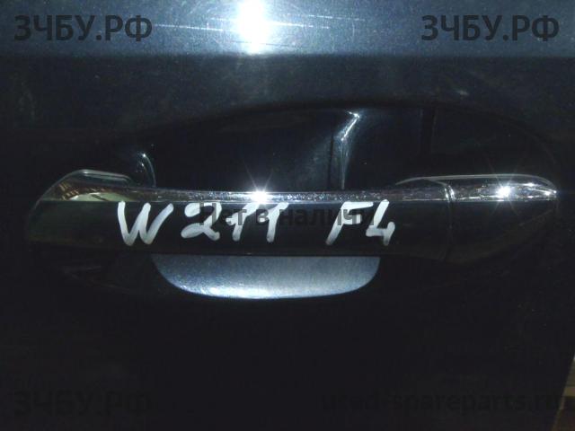 Mercedes W211 E-klasse Ручка двери передней наружная левая