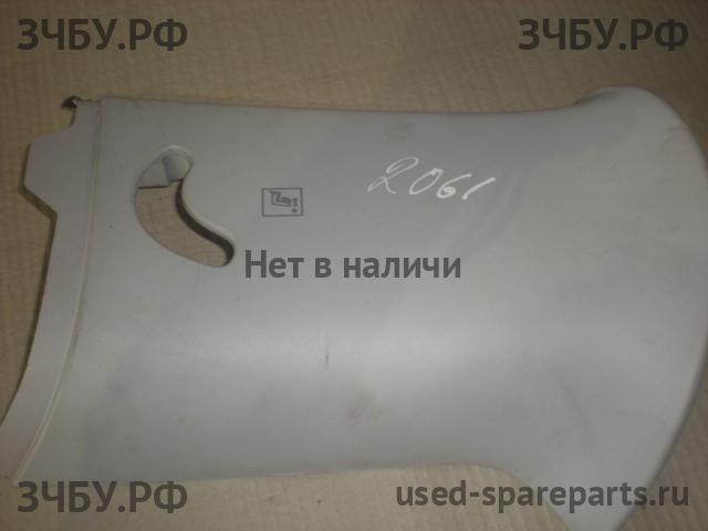 Mini Cooper Coupe 1 [R50] Накладка стойки задней левой