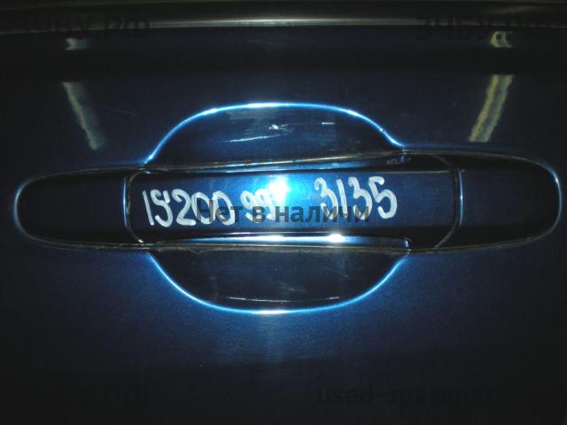 Lexus IS (1) 200/300 Ручка двери передней наружная левая