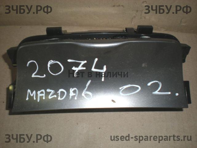 Mazda 6 [GG] Пепельница