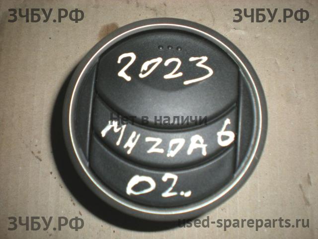 Mazda 6 [GG] Дефлектор воздушный