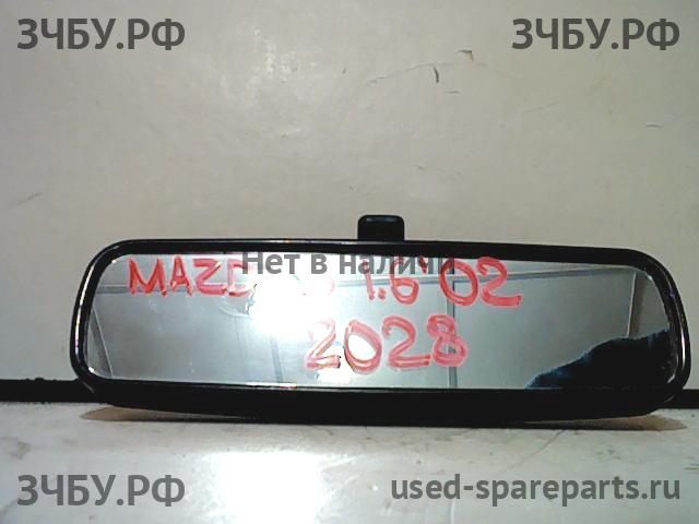Mazda 3 [BK] Зеркало заднего вида