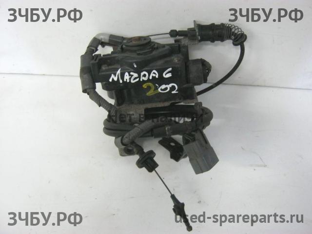 Mazda 6 [GG] Моторчик привода троса круиз контроля
