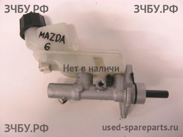 Mazda 6 [GG] Цилиндр тормозной главный