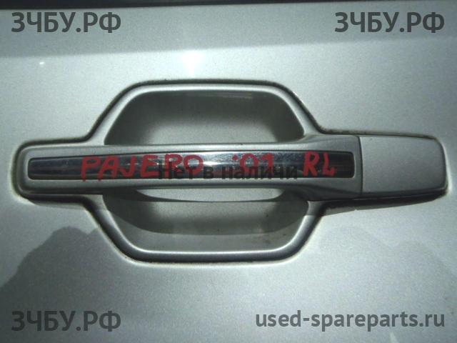 Mitsubishi Pajero/Montero 3 Ручка двери задней наружная левая