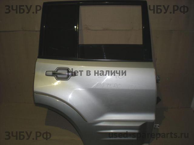 Mitsubishi Pajero/Montero 3 Дверь задняя правая