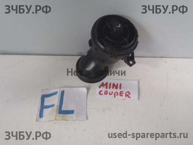 Mini Cooper Coupe 2 [R56] Дефлектор воздушный