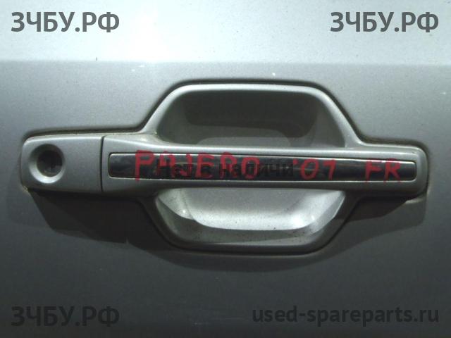 Mitsubishi Pajero/Montero 3 Ручка двери передней наружная правая