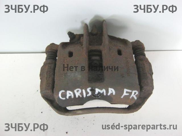 Mitsubishi Carisma (DA) Суппорт передний правый (в сборе со скобой)