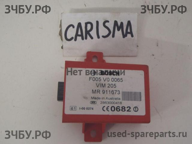 Mitsubishi Carisma (DA) Блок иммобилайзера