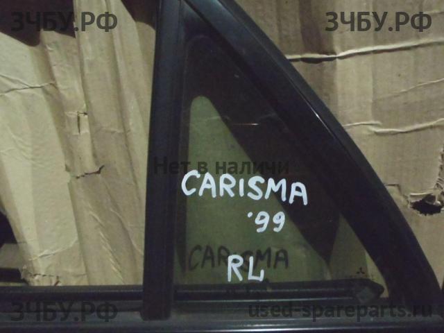 Mitsubishi Carisma (DA) Стекло двери задней левой