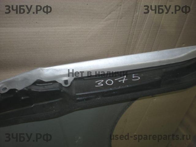 Hyundai Getz Накладка крыла переднего правого