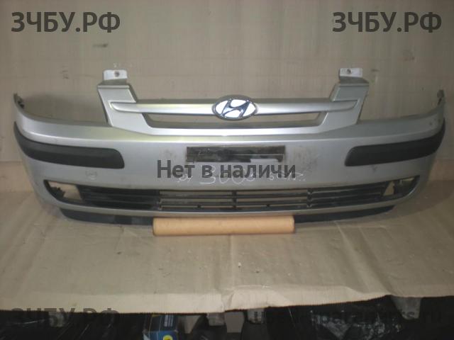 Hyundai Getz Бампер передний