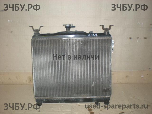 Hyundai Getz Радиатор основной (охлаждение ДВС)