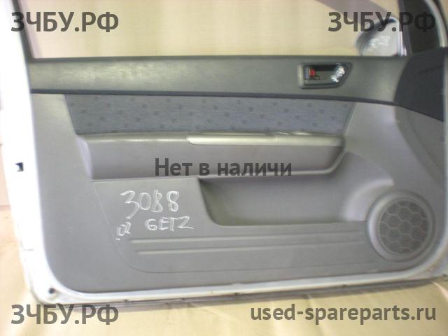 Hyundai Getz Обшивка двери передней левой