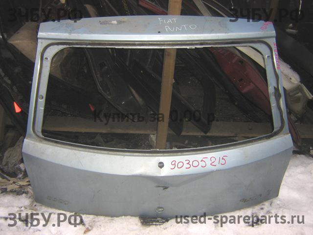 Fiat Punto [188] Дверь багажника