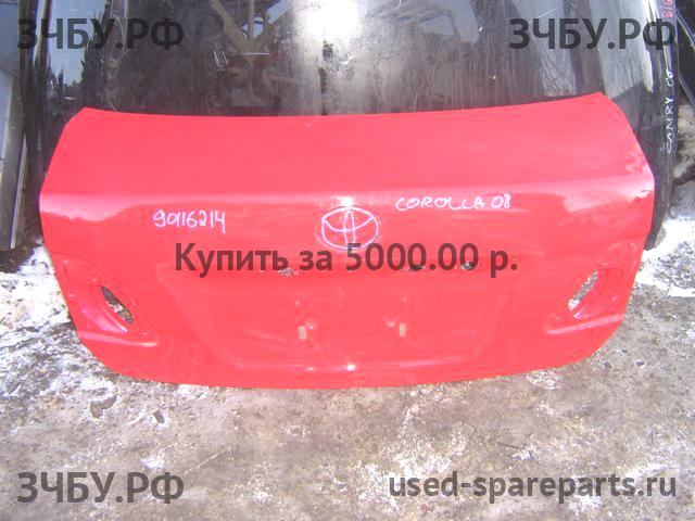 Toyota Corolla (E14 - E15) Крышка багажника