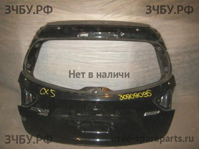 Mazda CX-5 (1) Дверь багажника