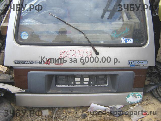 Mazda Bongo 1 [SSF8W] Дверь багажника со стеклом