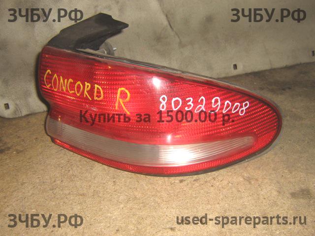 Chrysler Concorde Фонарь правый