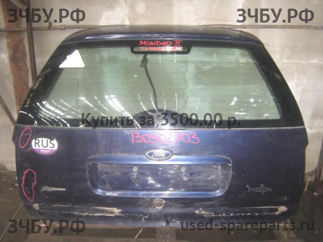 Ford Mondeo 2 Дверь багажника со стеклом
