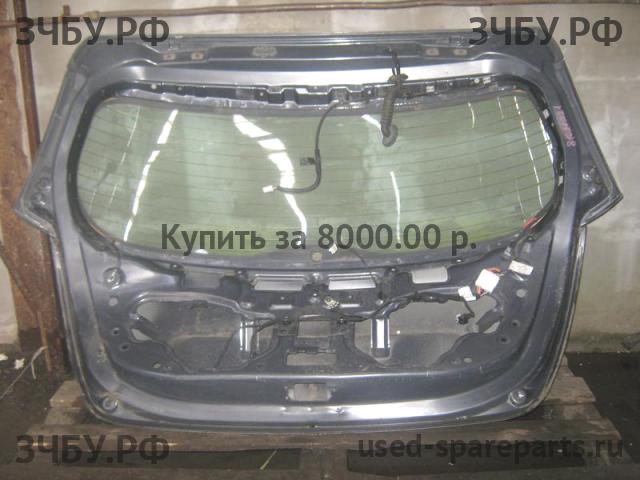 KIA Ceed 1 Дверь багажника со стеклом