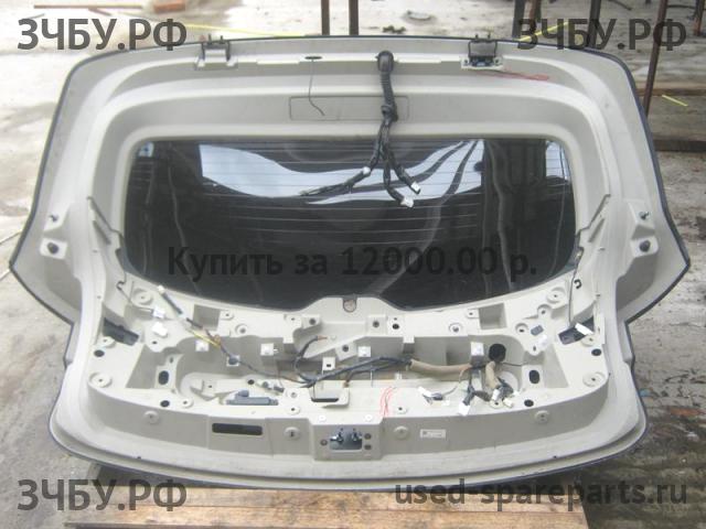 Infiniti FX 35/50 [S51] QX70 Дверь багажника со стеклом