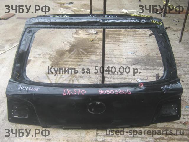 Lexus LX (2) 570 Дверь багажника