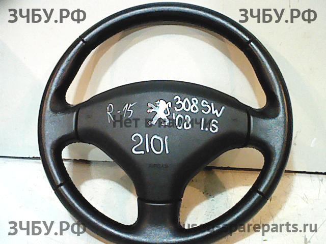 Peugeot 308 Рулевое колесо с AIR BAG