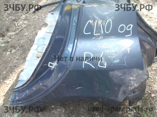 Renault Clio 3 Крыло заднее левое