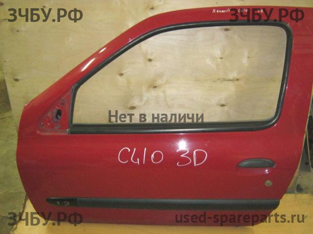 Renault Clio 2/Simbol 1 Дверь передняя левая