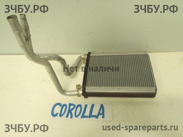 Toyota Corolla (E12) Радиатор отопителя