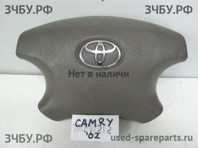 Toyota Camry 5 (V30) Подушка безопасности водителя (в руле)