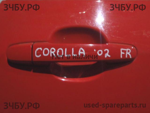 Toyota Corolla (E12) Ручка двери передней наружная правая
