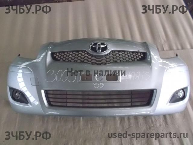 Toyota Yaris 2 Бампер передний