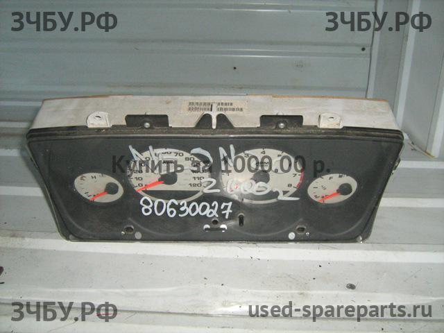 Dodge Neon 2 Панель приборов