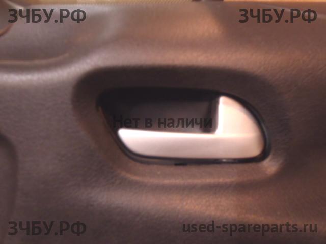 Peugeot 207 Ручка двери внутренняя передняя правая