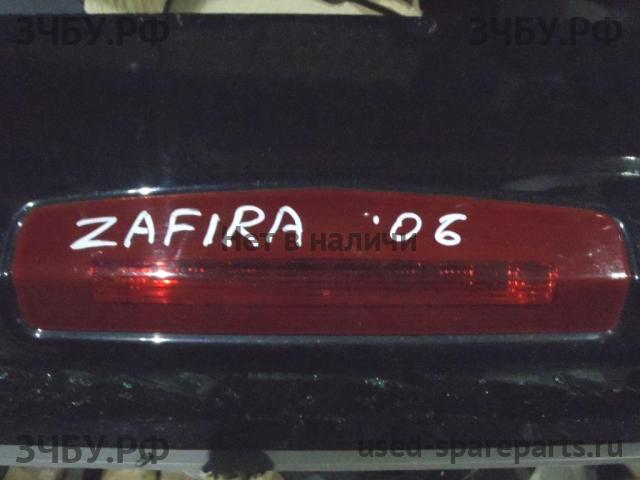 Opel Zafira B Фонарь габаритный