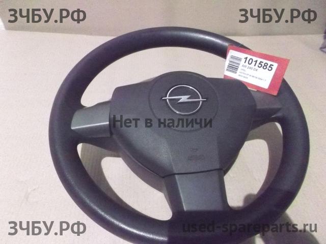 Opel Astra H Рулевое колесо с AIR BAG