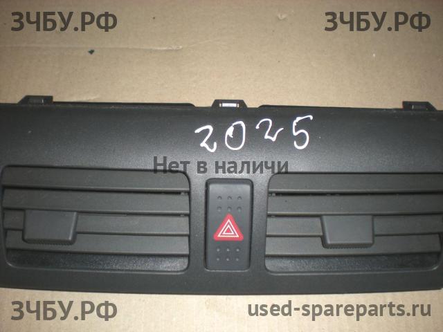 Suzuki Swift 2 Дефлектор воздушный
