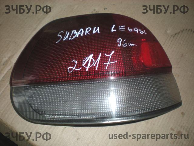 Subaru Legacy 2 (B11) Фонарь левый