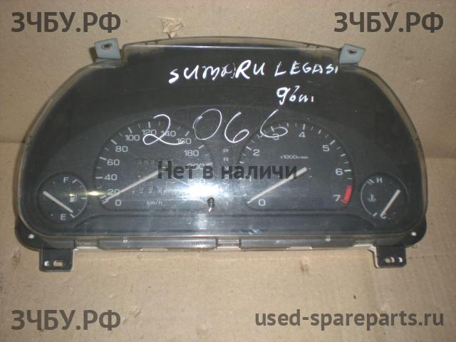 Subaru Legacy 2 (B11) Панель приборов