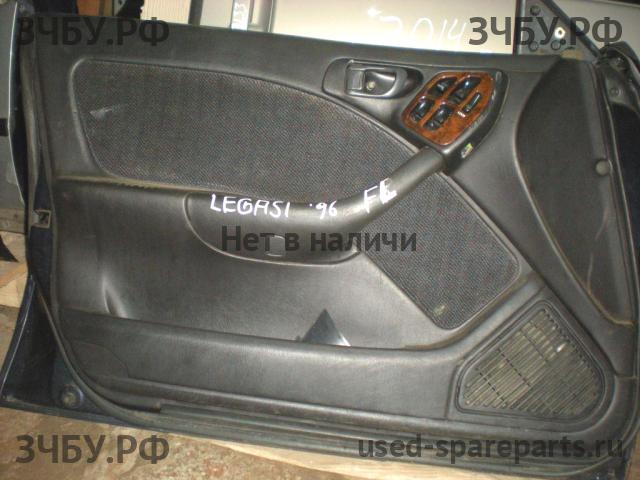 Subaru Legacy 2 (B11) Обшивка двери передней левой