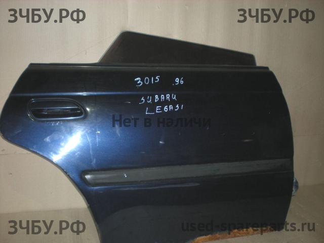 Subaru Legacy 2 (B11) Дверь задняя правая