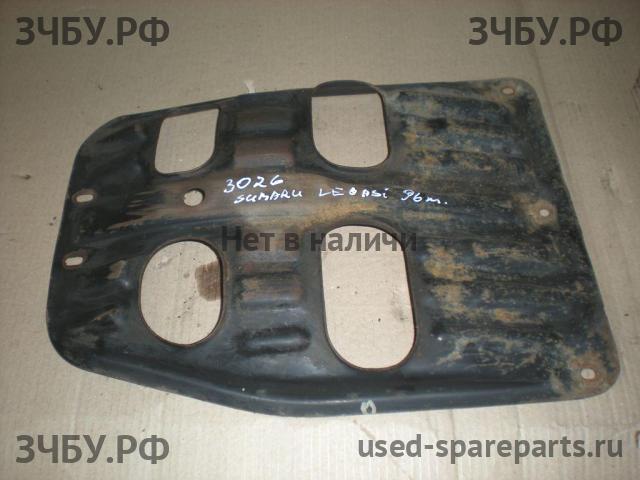 Subaru Legacy 2 (B11) Защита картера