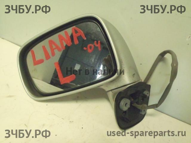 Suzuki Liana Зеркало левое механическое