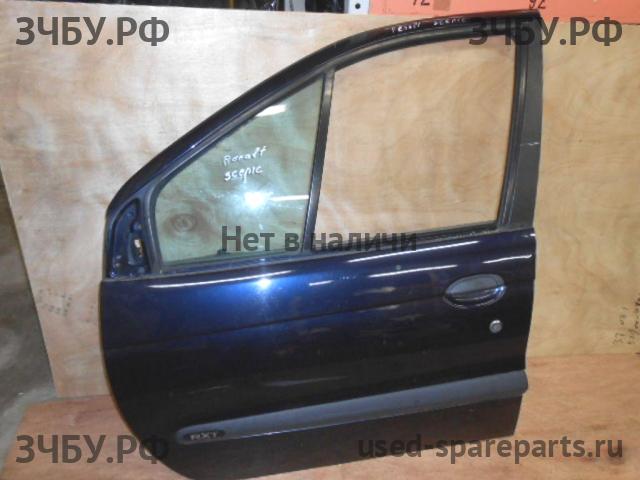 Renault Scenic 1 [JA] (рестайлинг) Дверь передняя левая