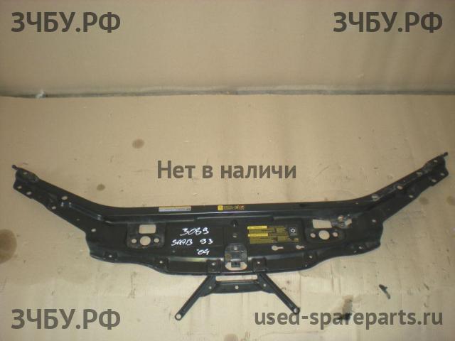 Saab 9-3 (2) Панель передняя (телевизор)