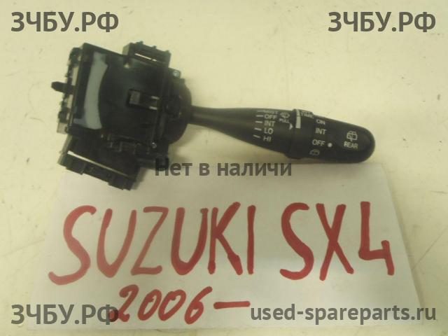 Suzuki SX4 (1) Переключатель стеклоочистителей подрулевой