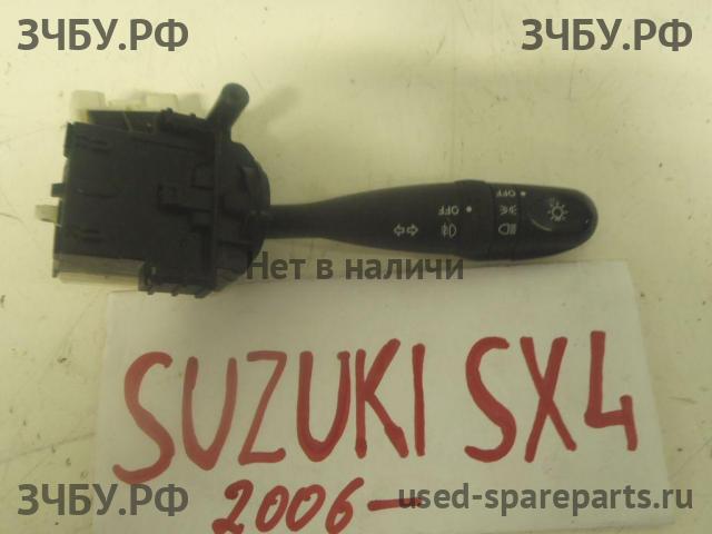 Suzuki SX4 (1) Переключатель поворотов подрулевой